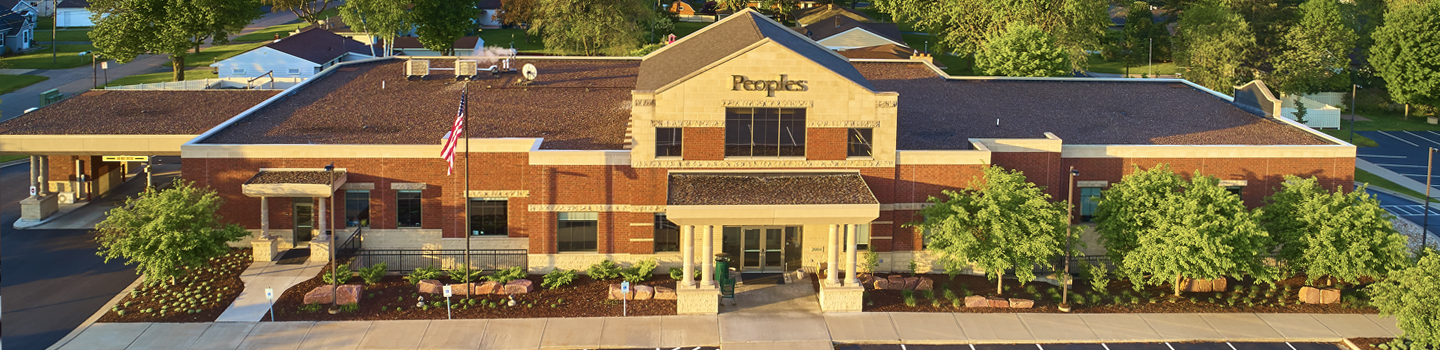 Peoples State Bank - Stewart Ave