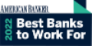 American Banker 2021 Best Banks to Work for