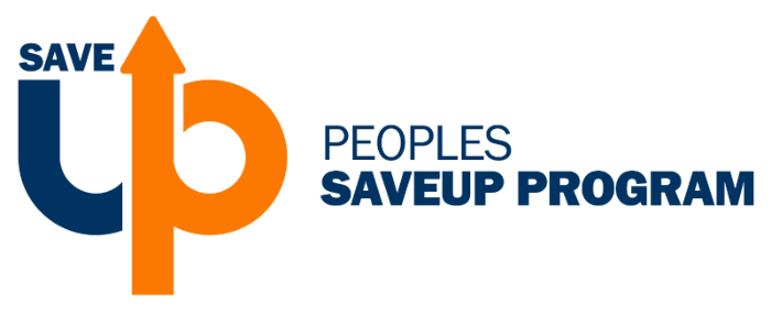SaveUp Program | WI Debit Card | Checking & Savings | Peoples