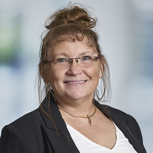 Amy Davis, Assistant Vice President - Mortgage Lender III