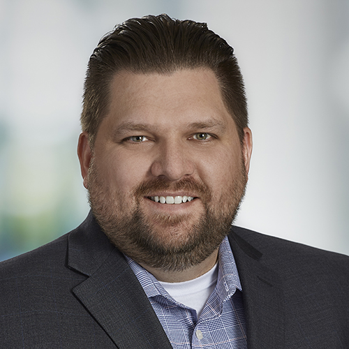 photo of Darren Parker